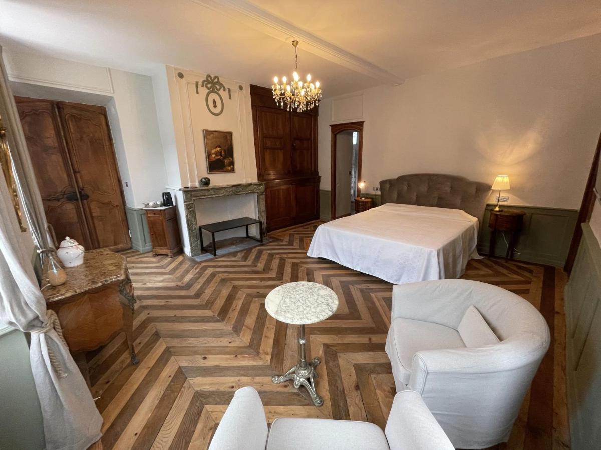 Maison D'Hotes Le Couvent Hotell Bagnères-de-Bigorre Exteriör bild