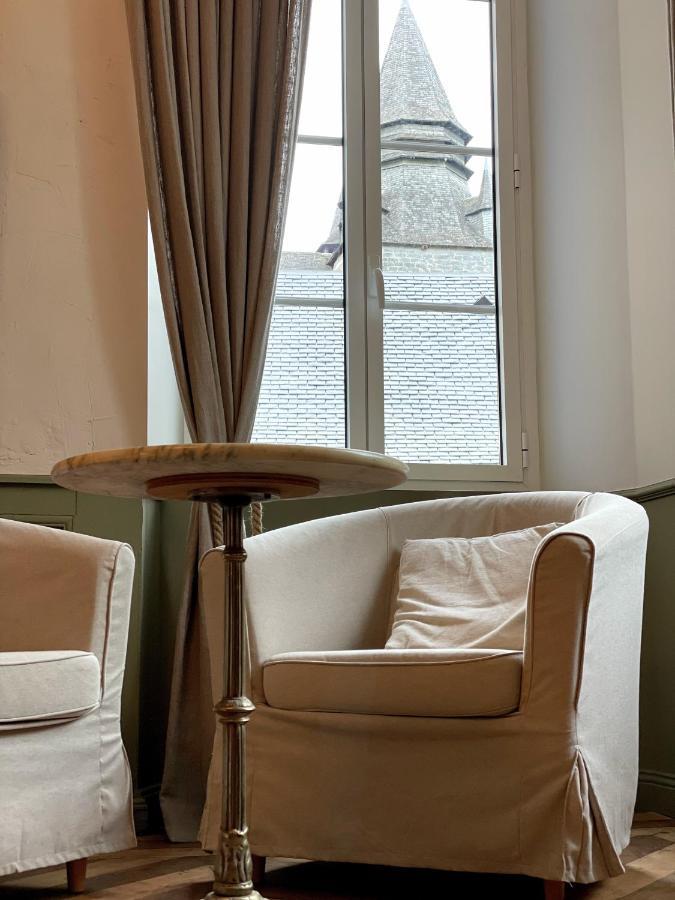 Maison D'Hotes Le Couvent Hotell Bagnères-de-Bigorre Exteriör bild