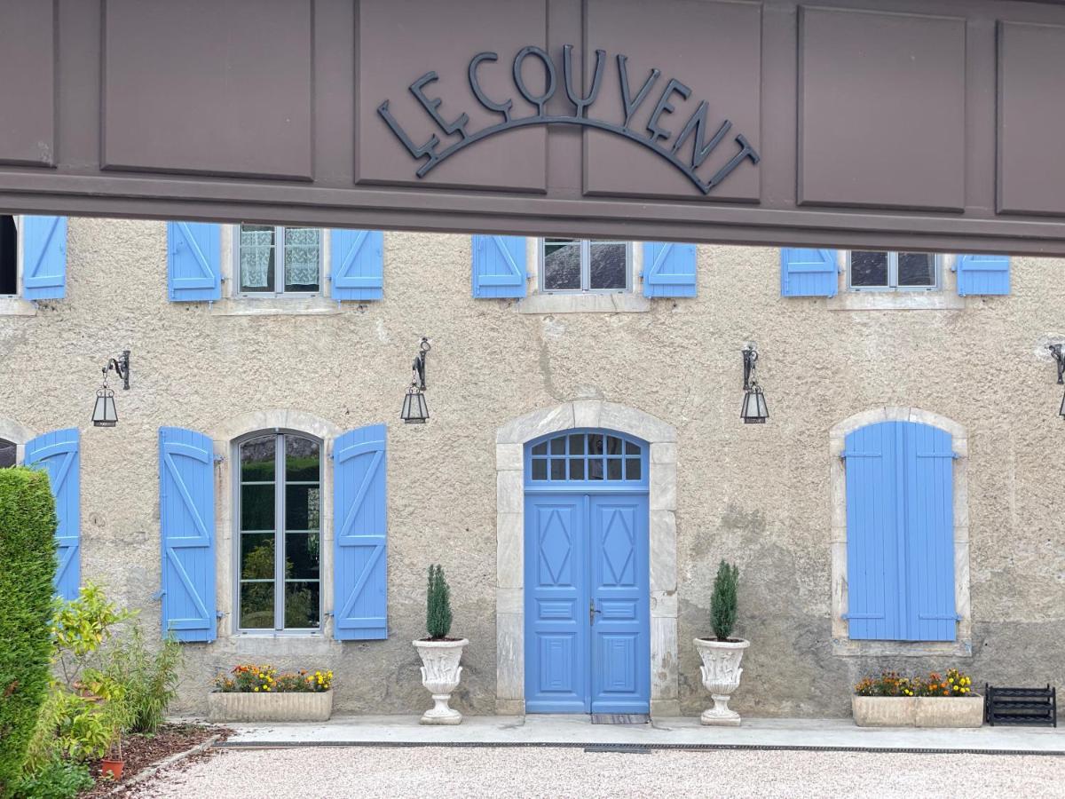 Maison D'Hotes Le Couvent Hotell Bagnères-de-Bigorre Exteriör bild