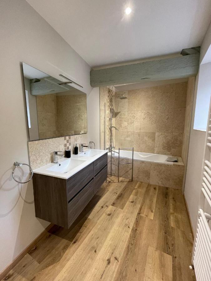 Maison D'Hotes Le Couvent Hotell Bagnères-de-Bigorre Exteriör bild