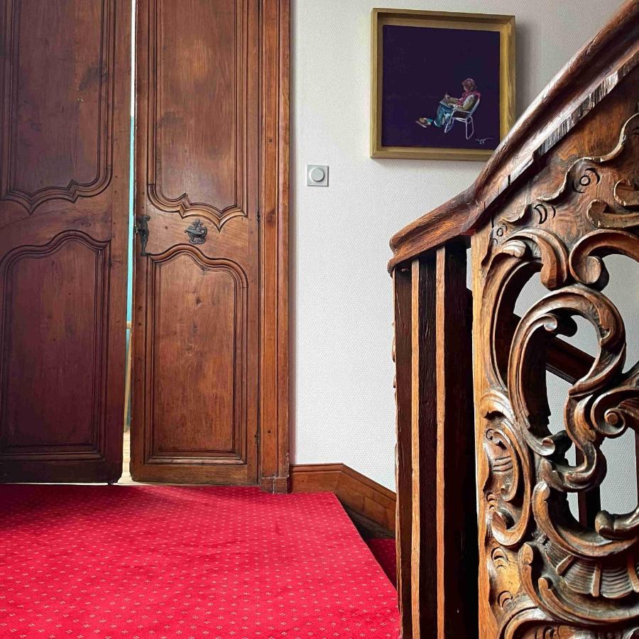 Maison D'Hotes Le Couvent Hotell Bagnères-de-Bigorre Exteriör bild