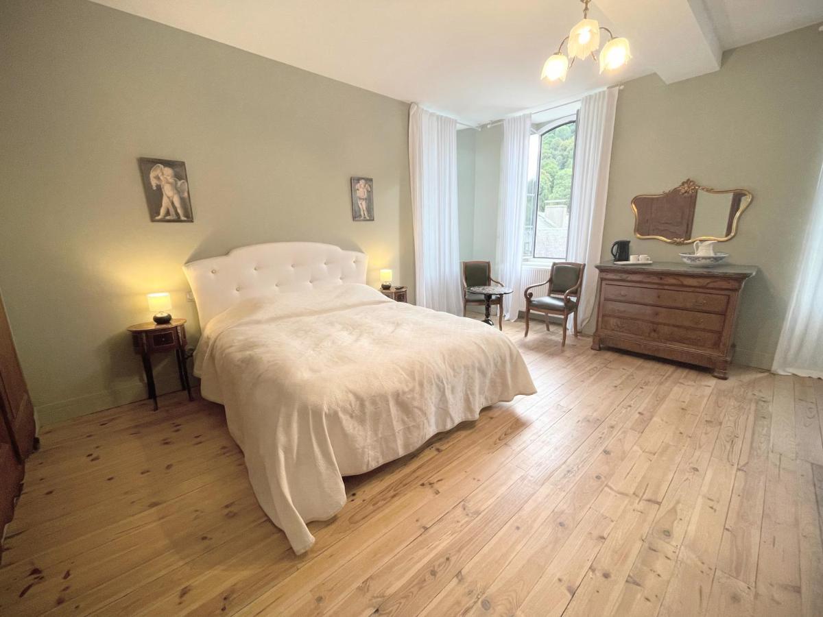 Maison D'Hotes Le Couvent Hotell Bagnères-de-Bigorre Exteriör bild