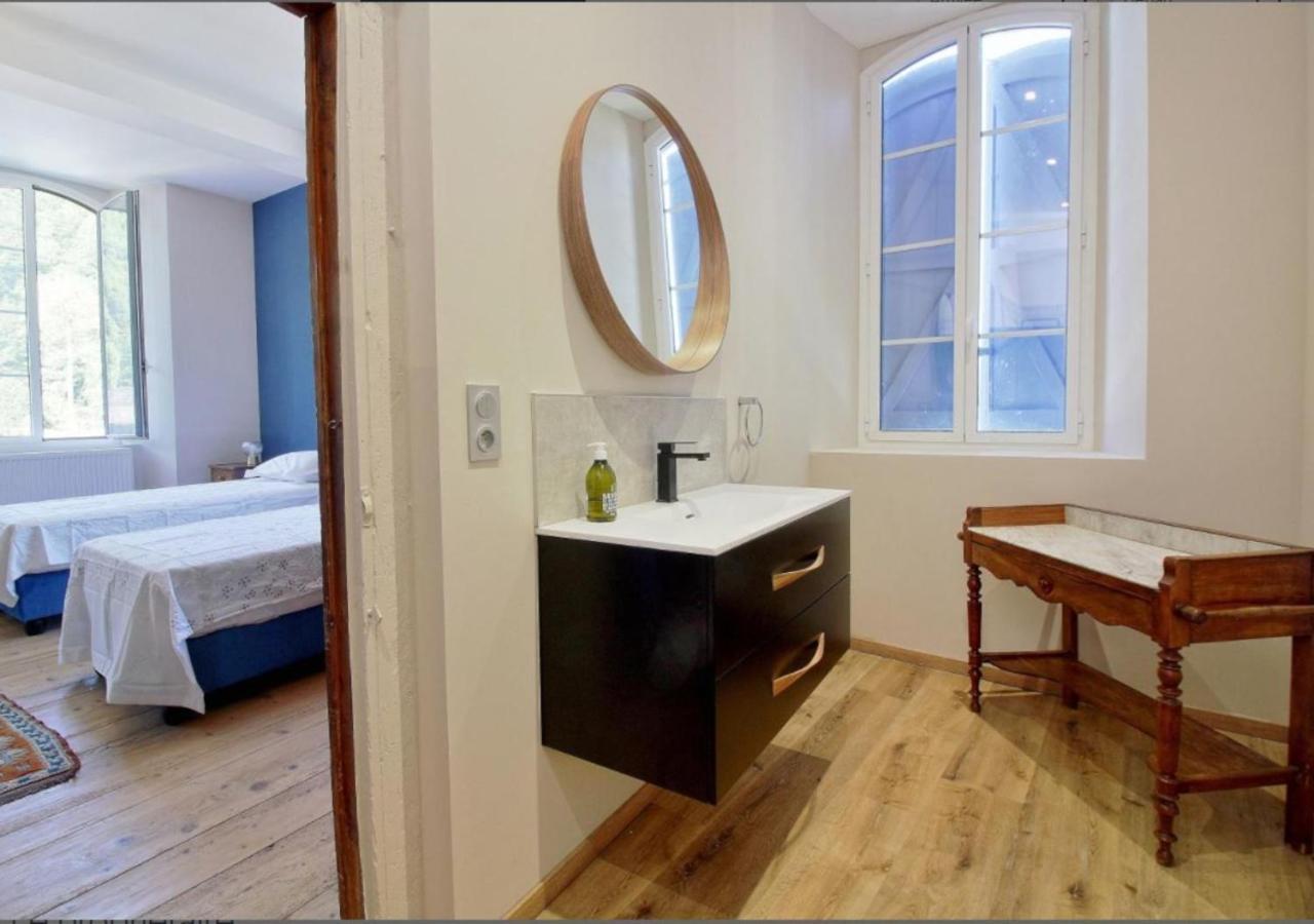 Maison D'Hotes Le Couvent Hotell Bagnères-de-Bigorre Exteriör bild