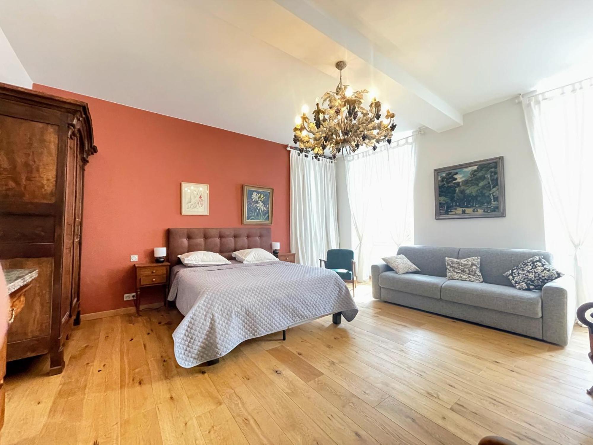 Maison D'Hotes Le Couvent Hotell Bagnères-de-Bigorre Exteriör bild