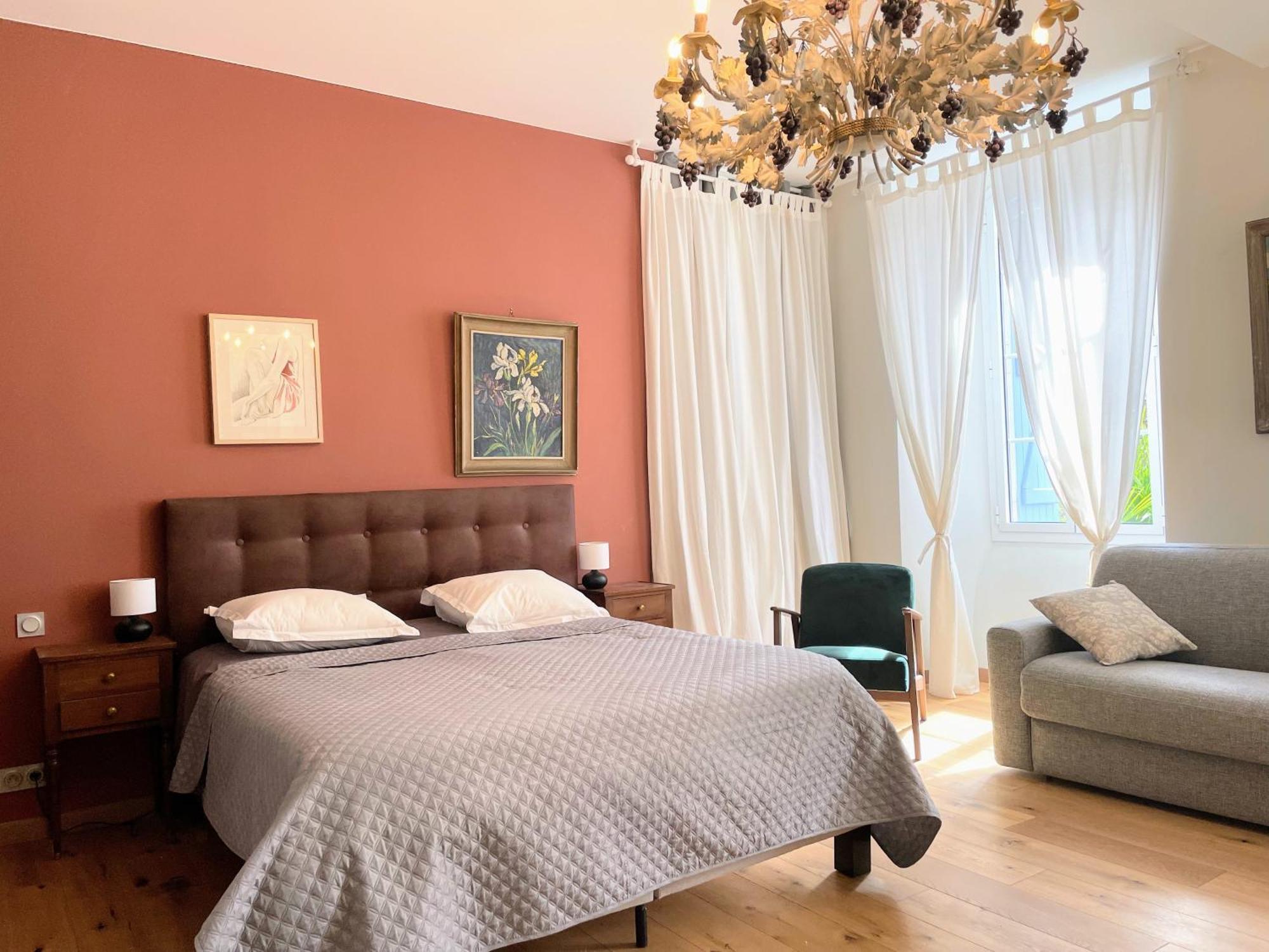 Maison D'Hotes Le Couvent Hotell Bagnères-de-Bigorre Exteriör bild